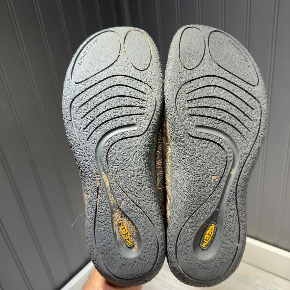 Keen Howser III Casual Slide Men's Size 10 US EU 43 Slipper Shoes Mules Clogs